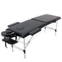 Massage Table Portable Massage Bed Lash Bed Facial Table Reiki Table SPA Beds for Esthetician Portable Height Adjustable Carrying Bag & Accessories 2 Section Shop & Home