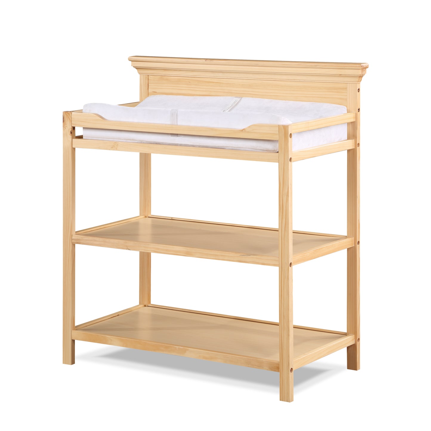 Universal Baby Infant Changing Table Natural