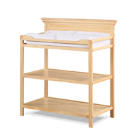 Universal Baby Infant Changing Table Natural