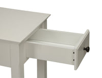 ACME Bertie Side Table in White