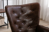 Accent Chair Living Room/Bed Room, Modern Leisure Chair