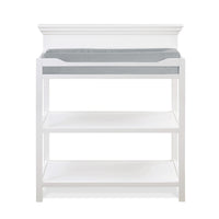 Universal Changing Table White