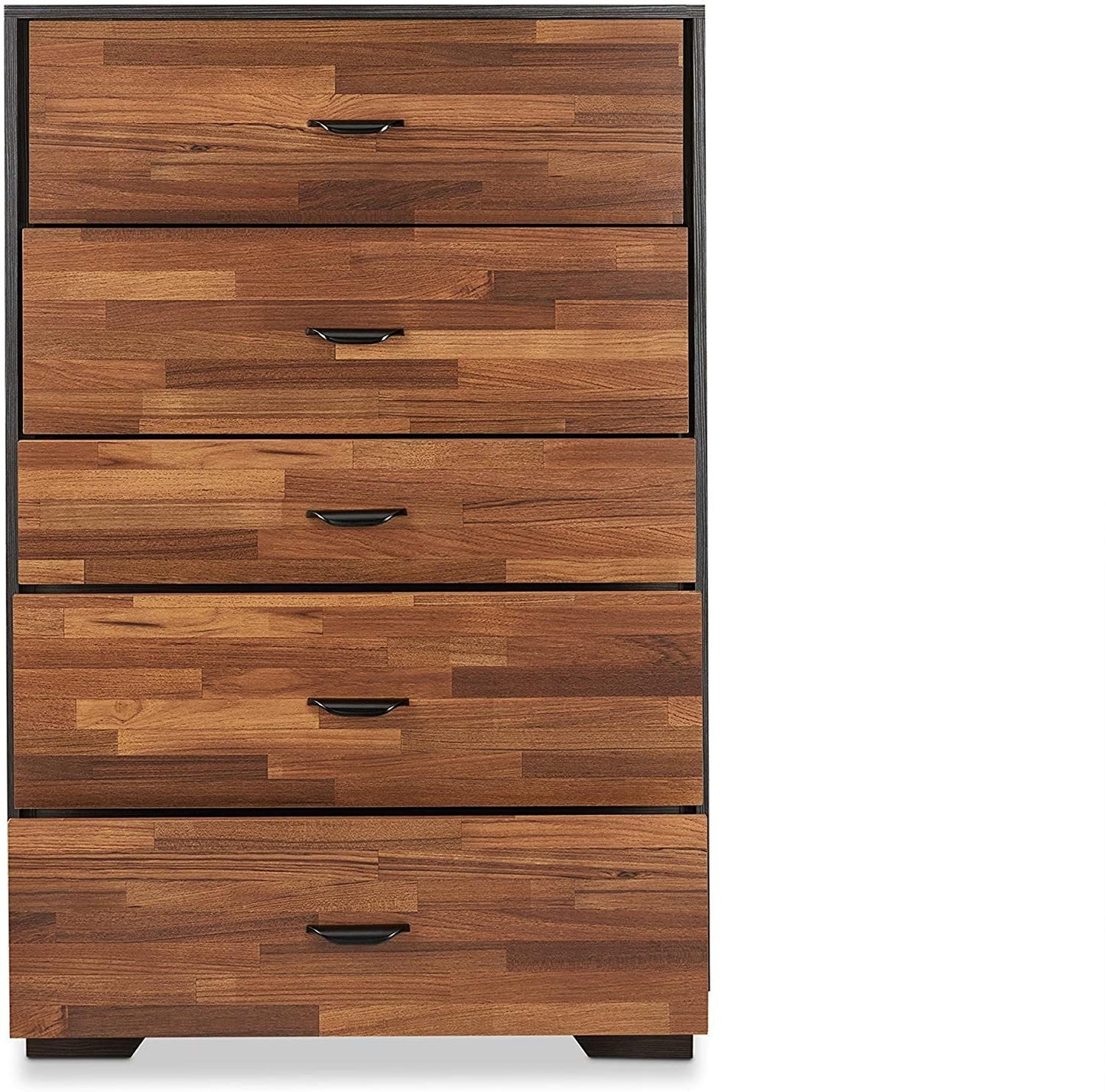 ACME Eloy Chest in Walnut & Espresso