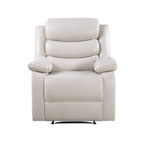 ACME Eilbra Power Recliner, Beige PU