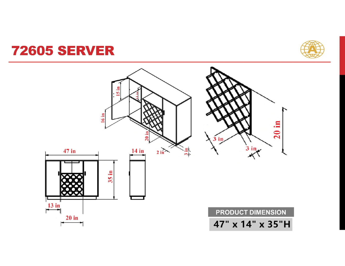 ACME Hazen Server, Espresso