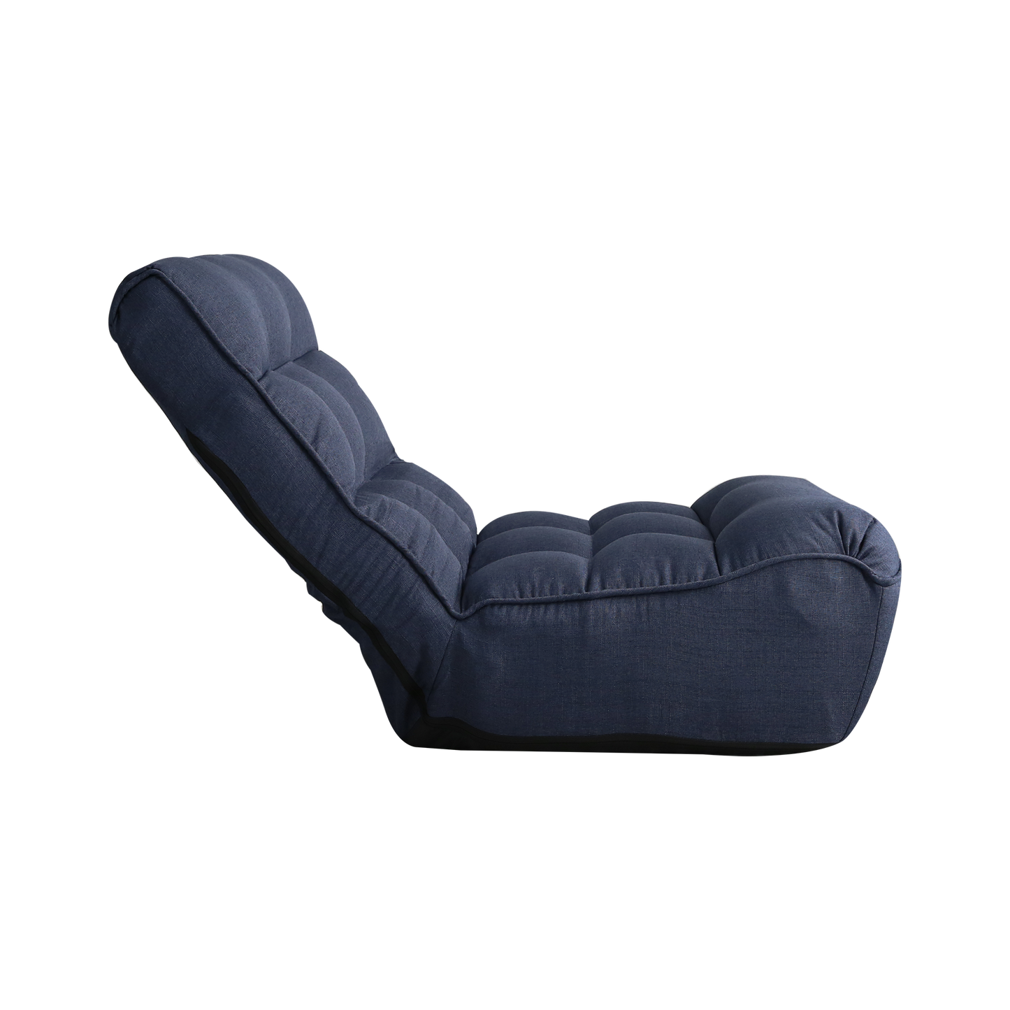 Single Sofa Reclining Chair, Japanese Lazy Sofa Tatami, Balcony Reclining Chair Leisure Sofa, Adjustable Chair