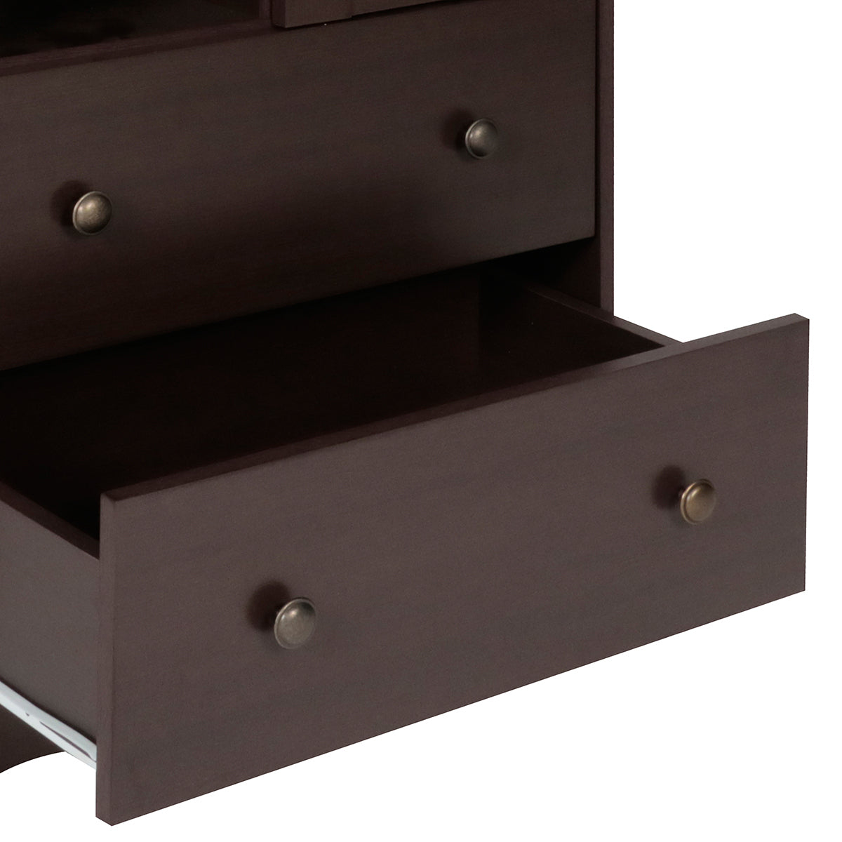 23.2'' Wide 2 - Drawer Storage Cabinet