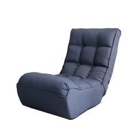 Single Sofa Reclining Chair, Japanese Lazy Sofa Tatami, Balcony Reclining Chair Leisure Sofa, Adjustable Chair