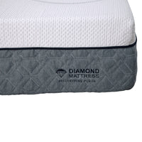 King - Capri Graphene Memory Foam 12" - Medium Feel