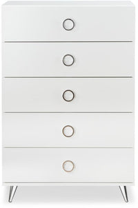 ACME Elms Chest in White