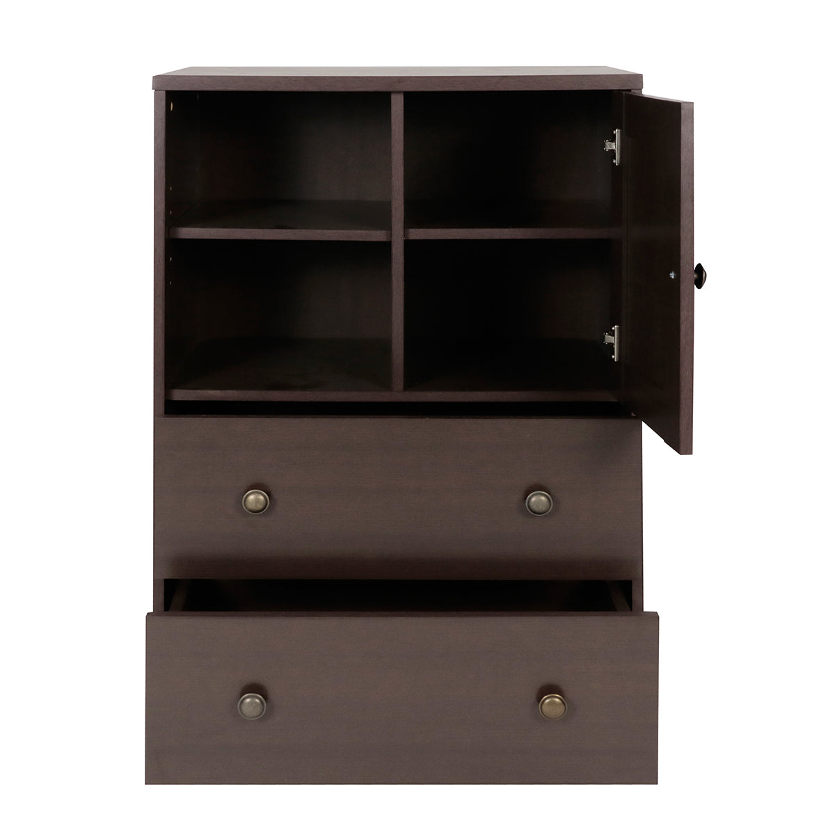 23.2'' Wide 2 - Drawer Storage Cabinet