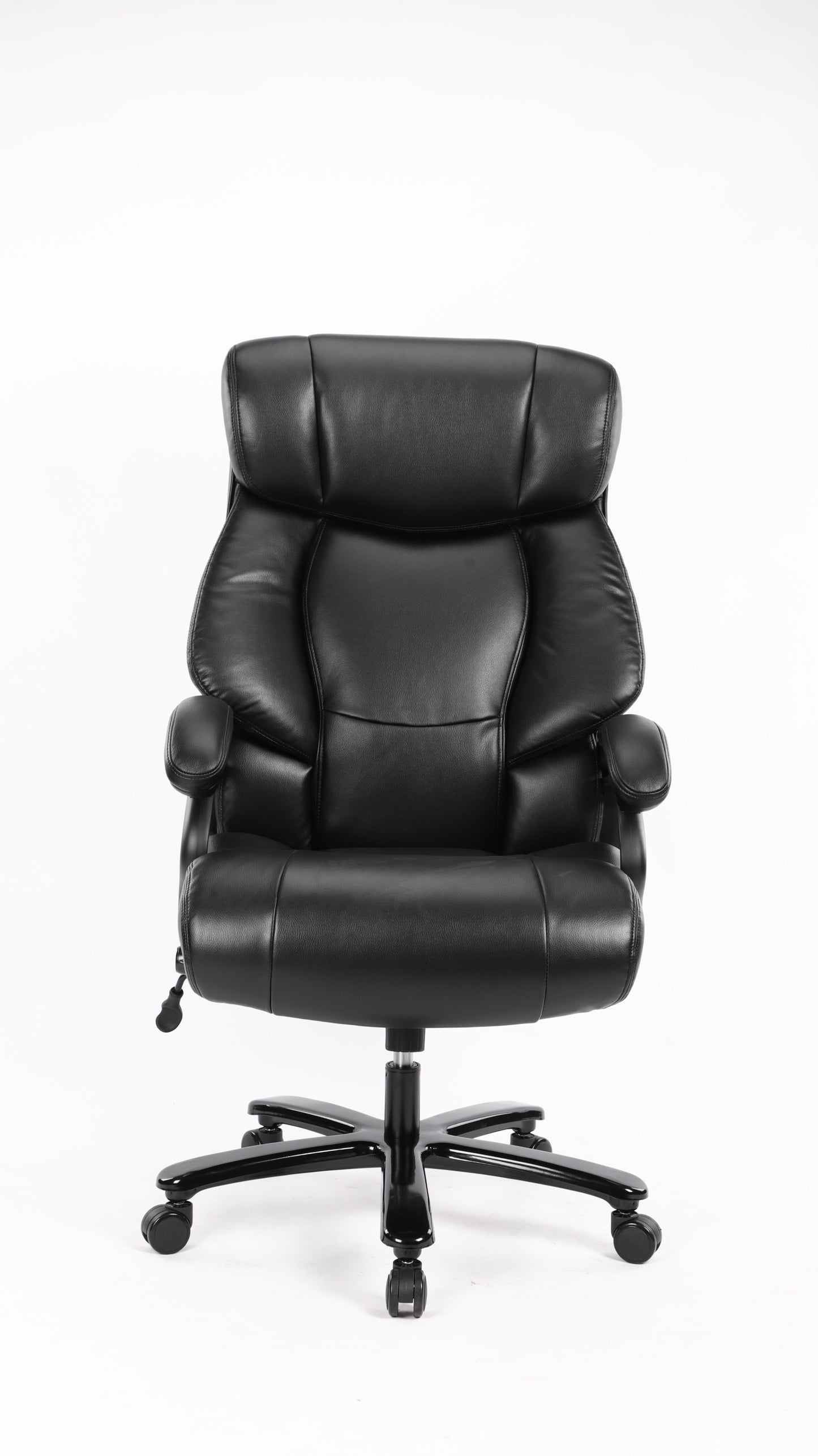 Rotary Reclining Adjustable Office Chair, High-quality Sponge