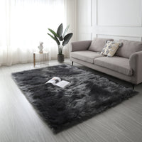 "Cozy Collection" Ultra Soft Fluffy Faux Fur Sheepskin Area Rug