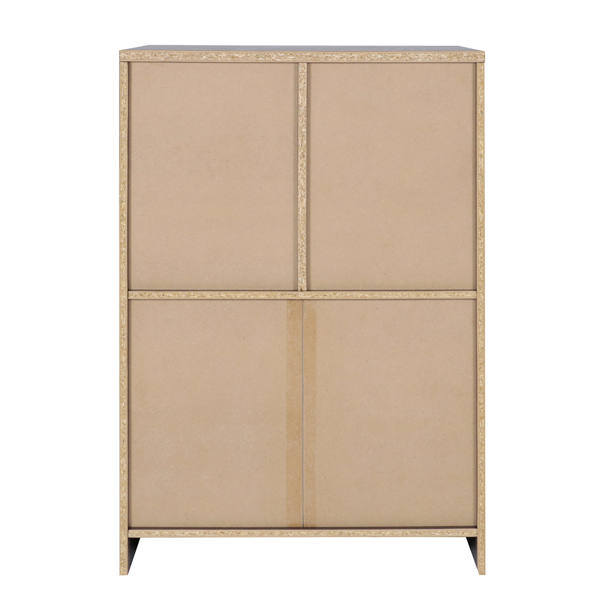 23.2'' Wide 2 - Drawer Storage Cabinet