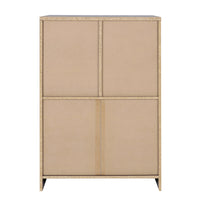 23.2'' Wide 2 - Drawer Storage Cabinet