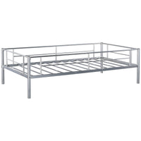 Twin Over Twin Bunk Bed with Trundle