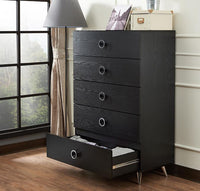 ACME Elms Chest in Black